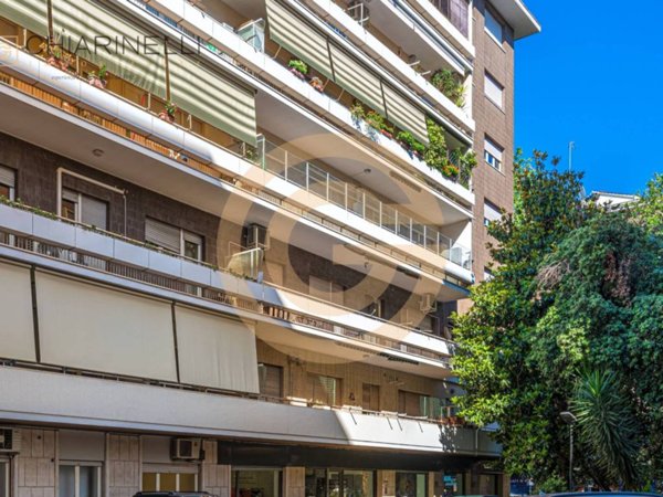 appartamento in vendita a Roma in zona Aurelio