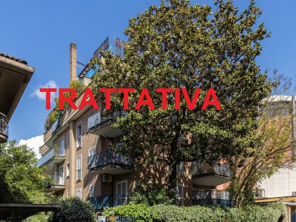 appartamento in vendita a Roma in zona Salario