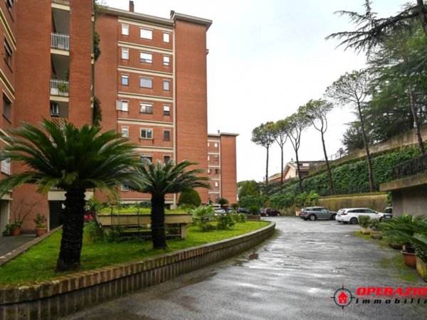 appartamento in vendita a Roma in zona Trionfale
