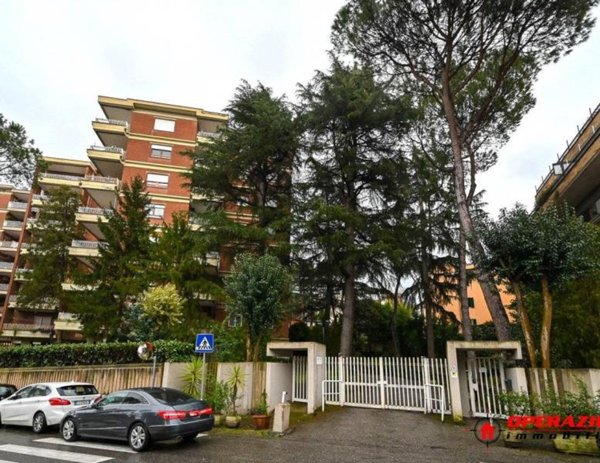 appartamento in vendita a Roma in zona Trionfale