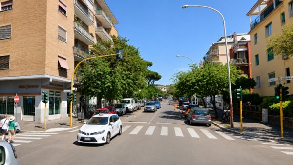 negozio in vendita a Roma in zona Gianicolense