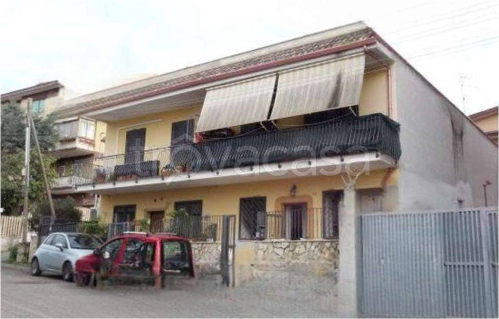 appartamento in vendita a Roma in zona Finocchio