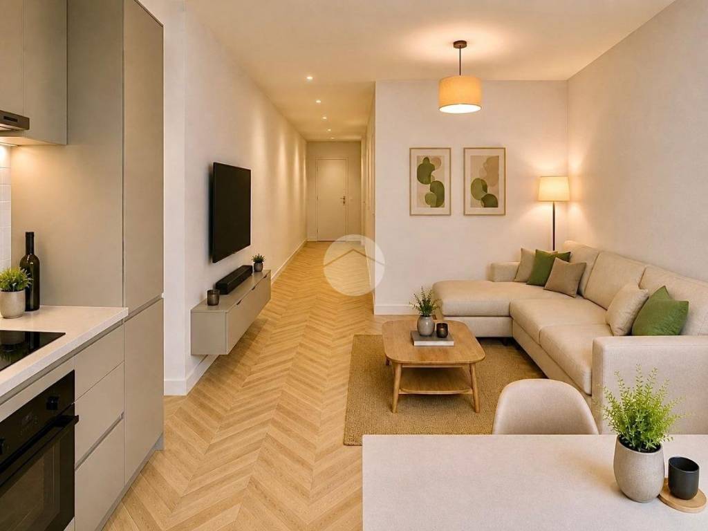 appartamento in vendita a Roma in zona Aurelio