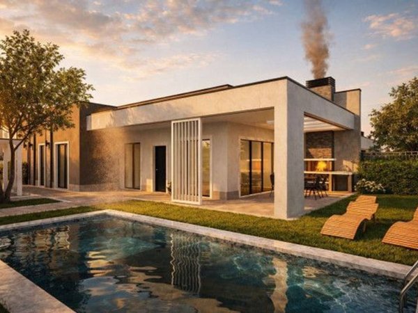 casa indipendente in vendita a Roma in zona Finocchio