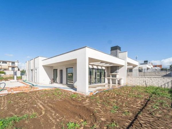 casa indipendente in vendita a Roma in zona Finocchio