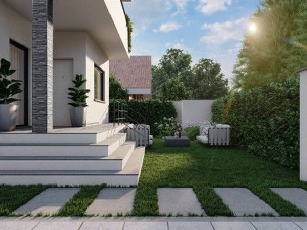 casa indipendente in vendita a Roma in zona Acilia