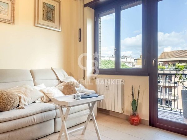 appartamento in vendita a Roma in zona Monte Sacro/Talenti