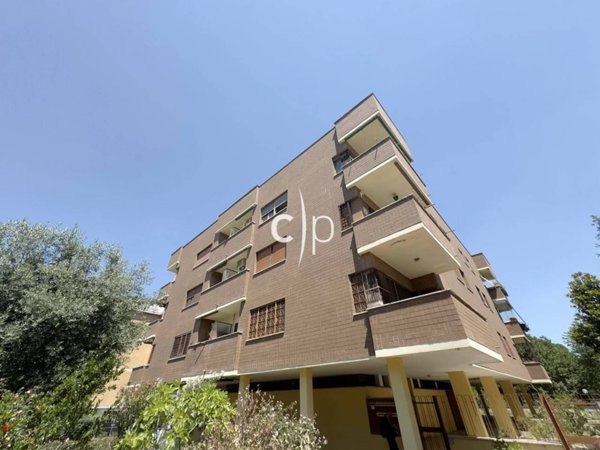 appartamento in vendita a Roma in zona Spinaceto