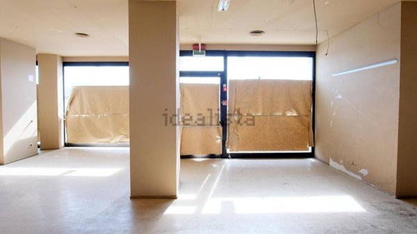negozio in vendita a Roma in zona Pietralata