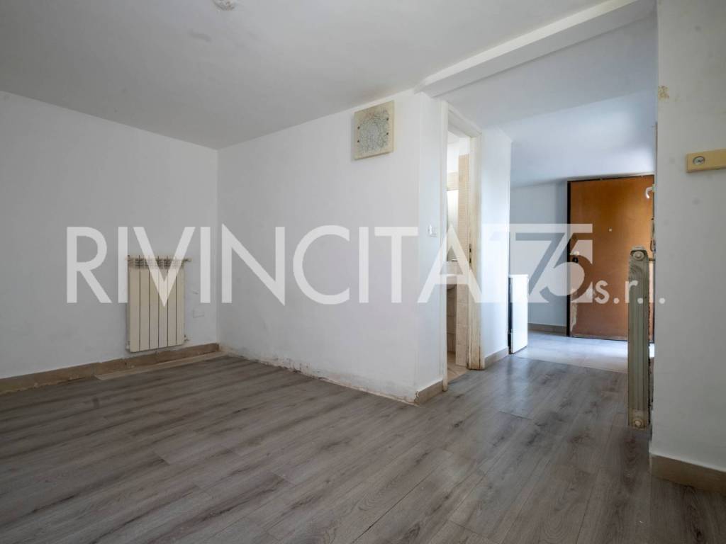 appartamento in vendita a Roma in zona Corviale