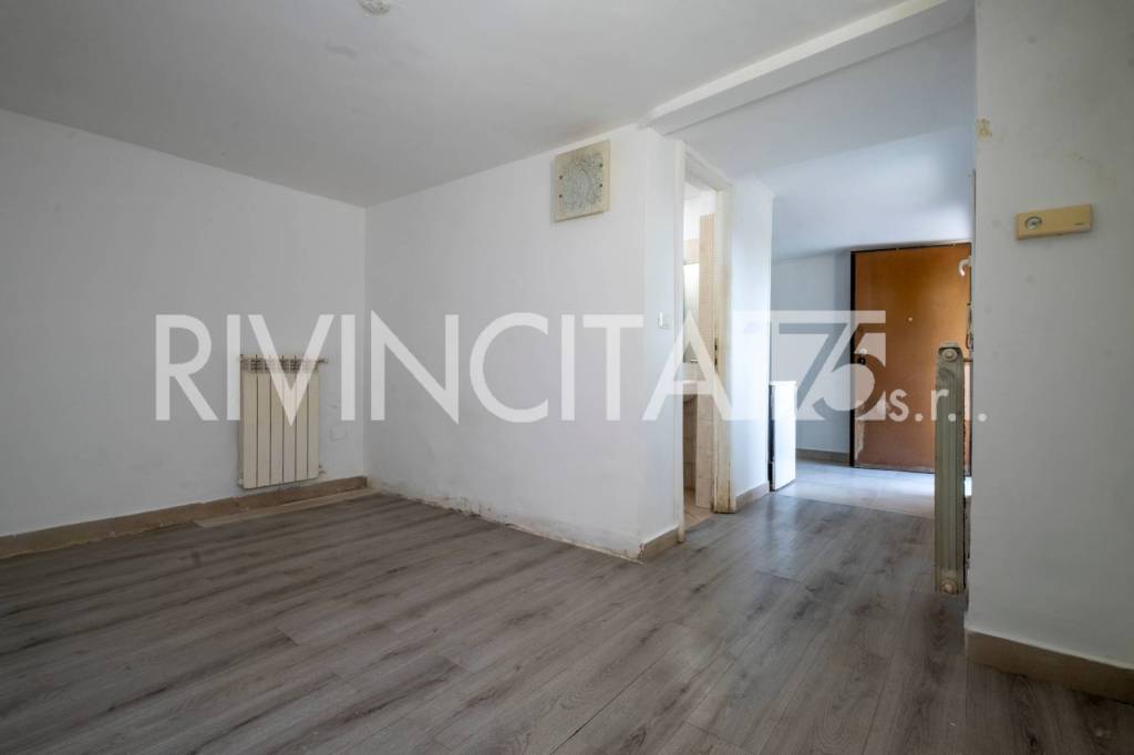 appartamento in vendita a Roma in zona Corviale