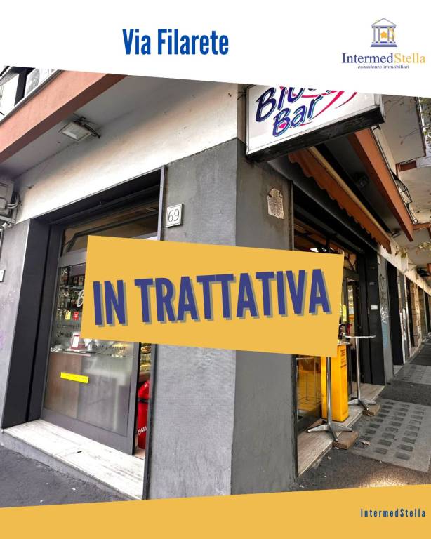 negozio in vendita a Roma in zona Tuscolano