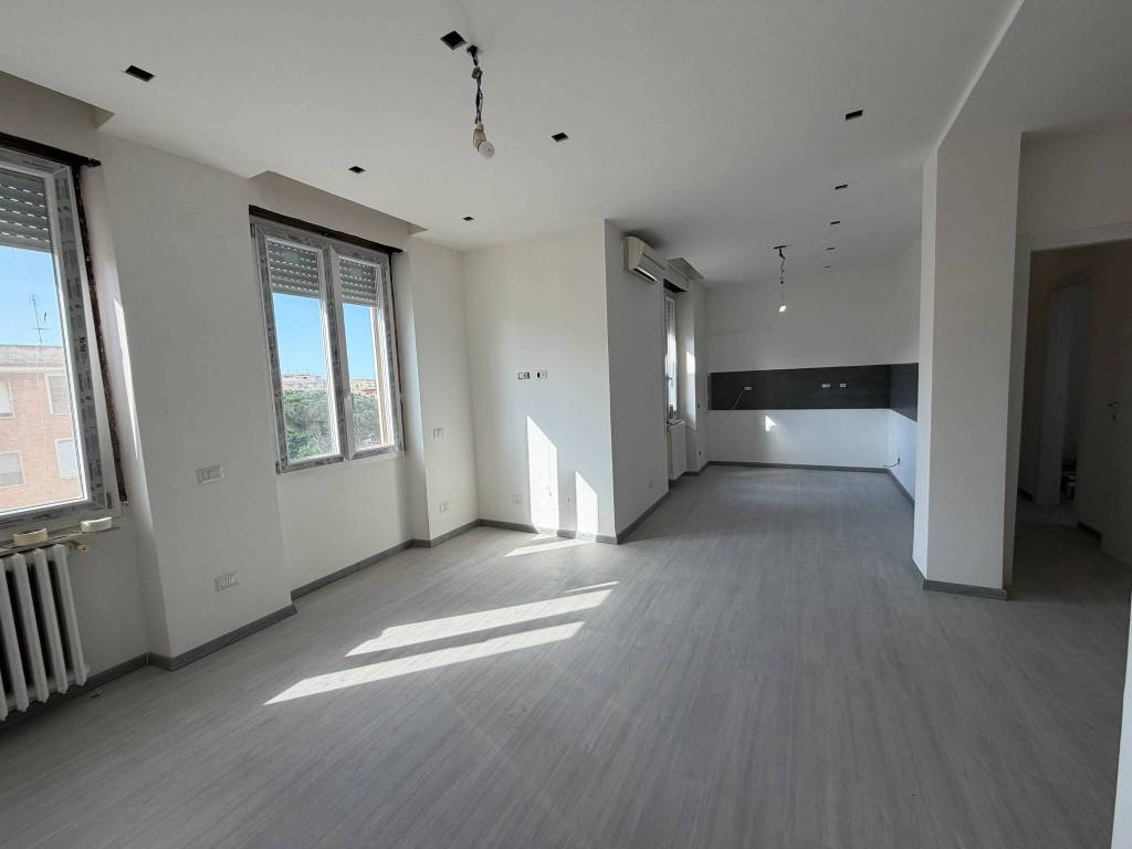 appartamento in vendita a Roma in zona Trionfale