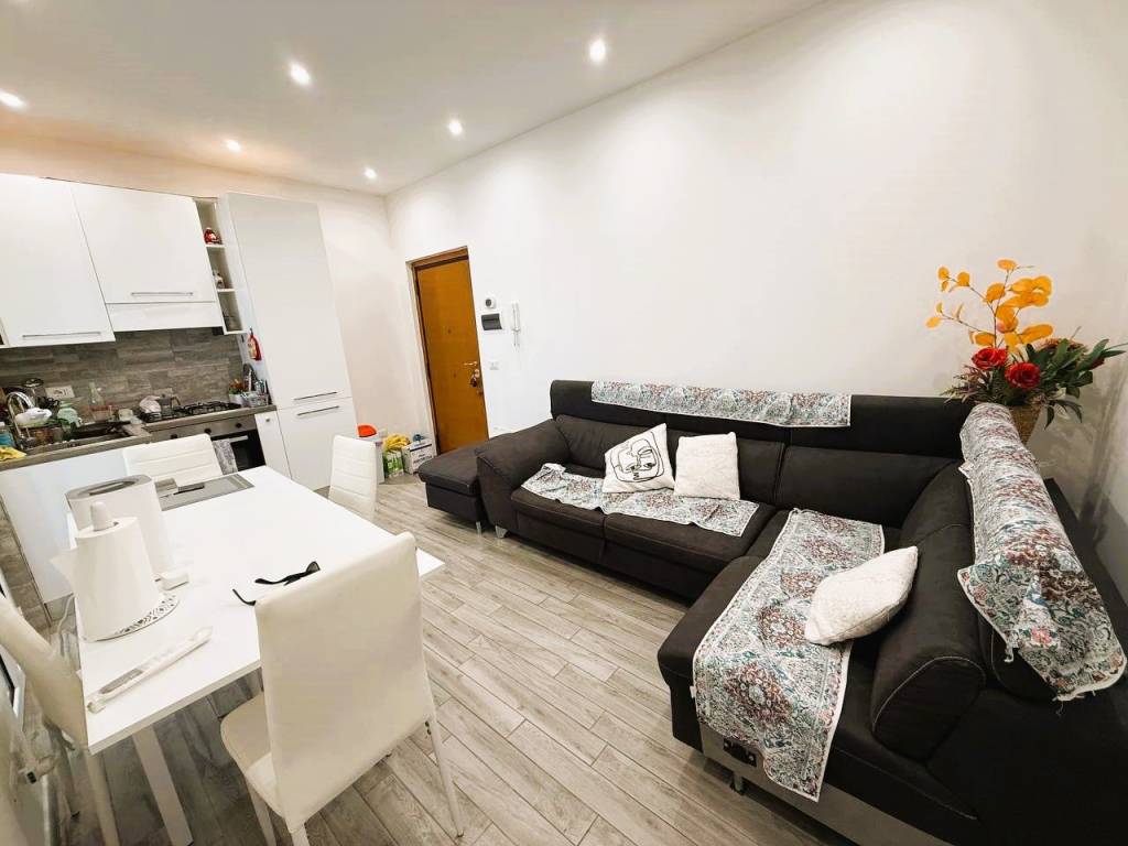 appartamento in vendita a Roma in zona Portuense