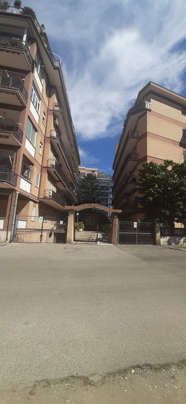 appartamento in vendita a Roma in zona Ostia