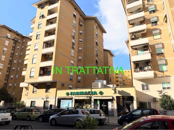 appartamento in vendita a Roma in zona Don Bosco