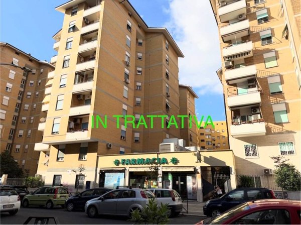 appartamento in vendita a Roma in zona Don Bosco