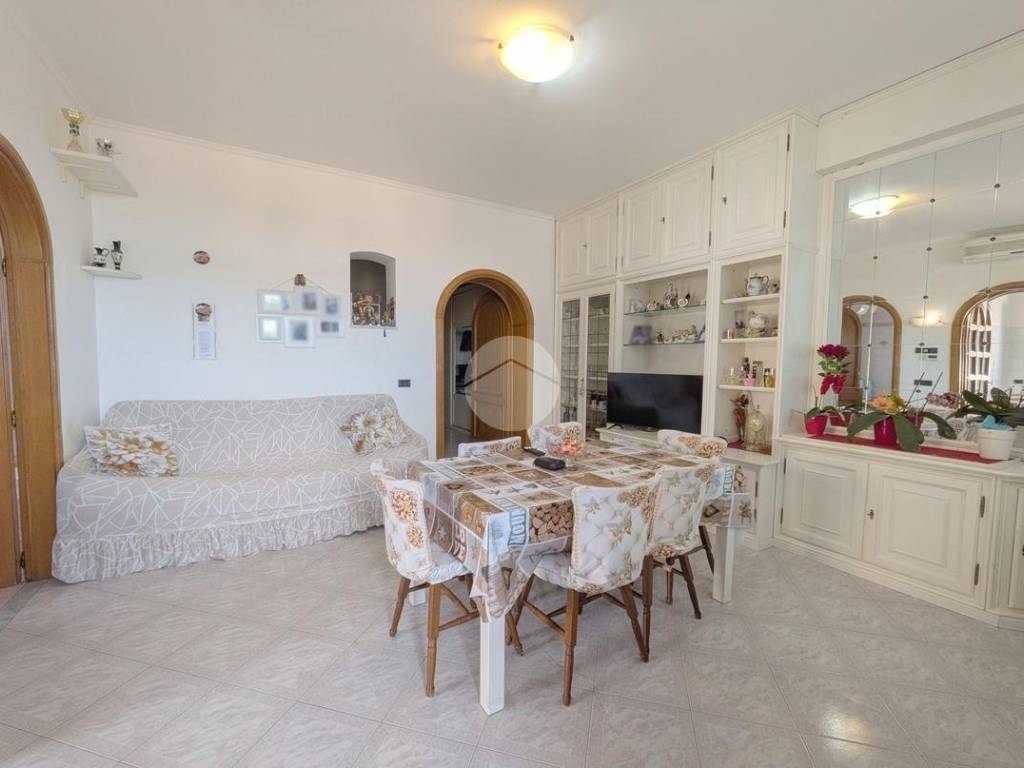 appartamento in vendita a Roma in zona Casal Morena