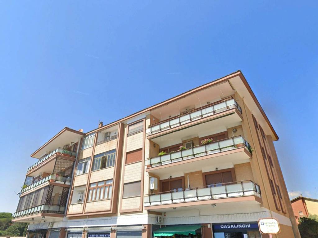 appartamento in vendita a Roma in zona Olgiata
