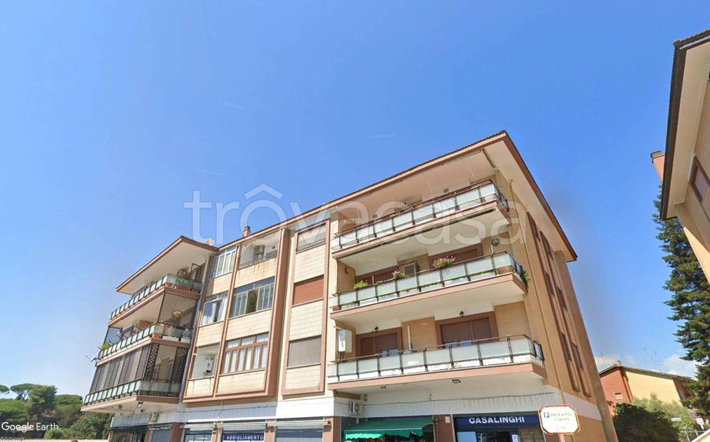 appartamento in vendita a Roma in zona La Giustiniana
