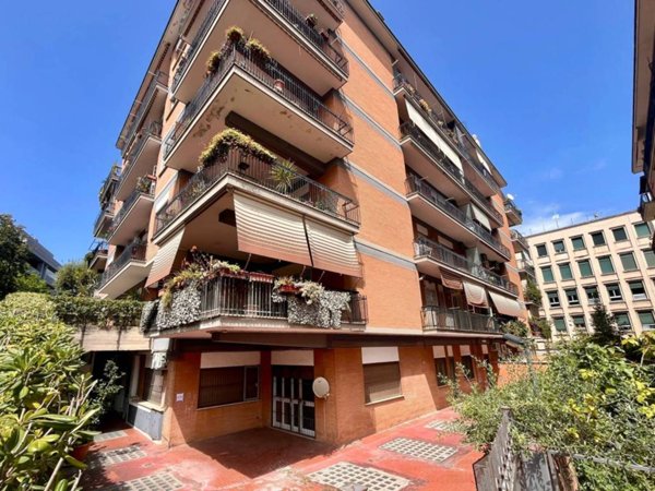 appartamento in vendita a Roma in zona Monte Sacro/Talenti
