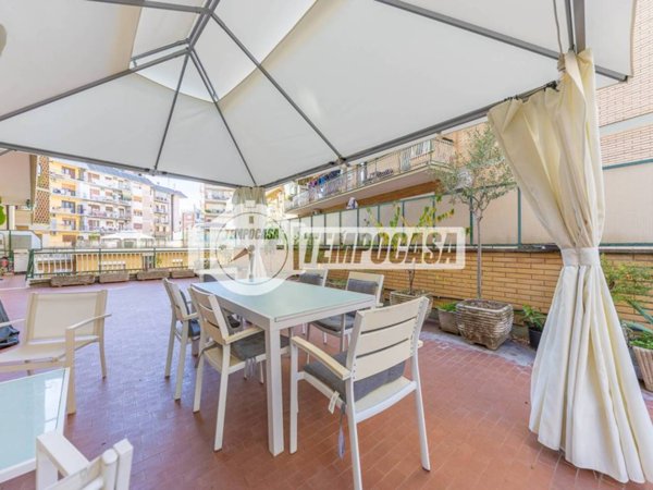 appartamento in vendita a Roma in zona Pietralata