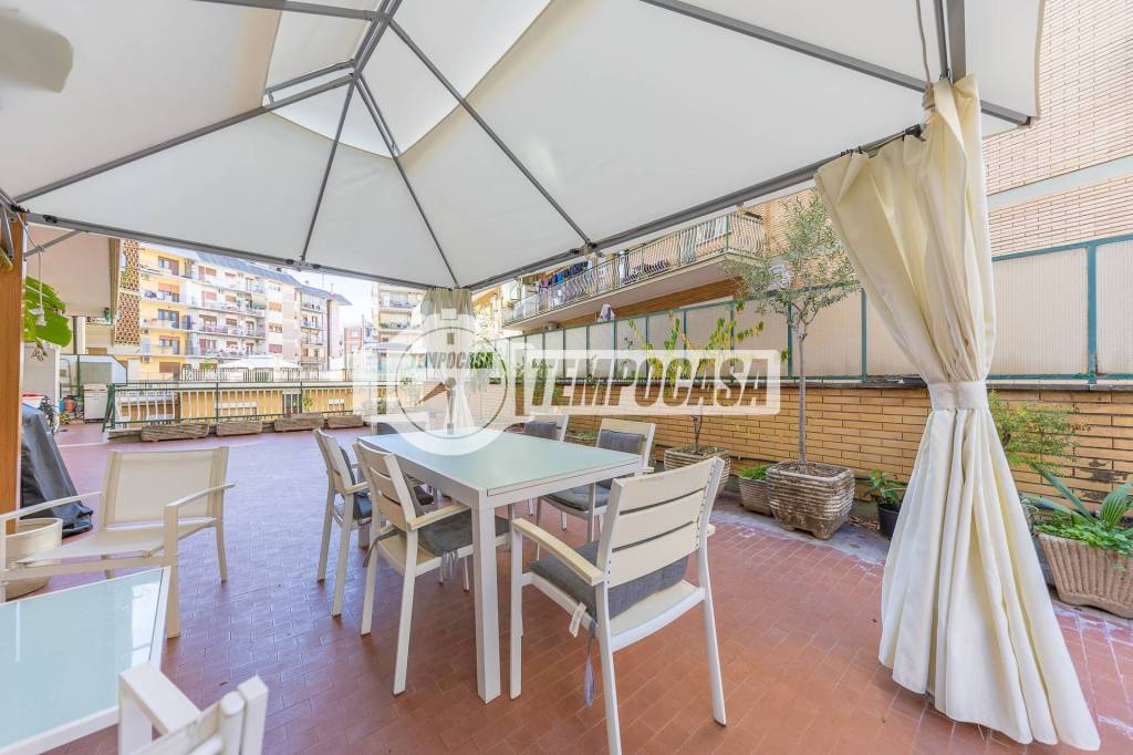 appartamento in vendita a Roma in zona Pietralata