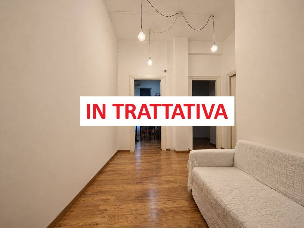 appartamento in vendita a Roma in zona Trionfale