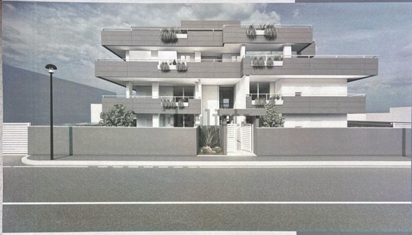 appartamento in vendita a Roma in zona Alessandrino