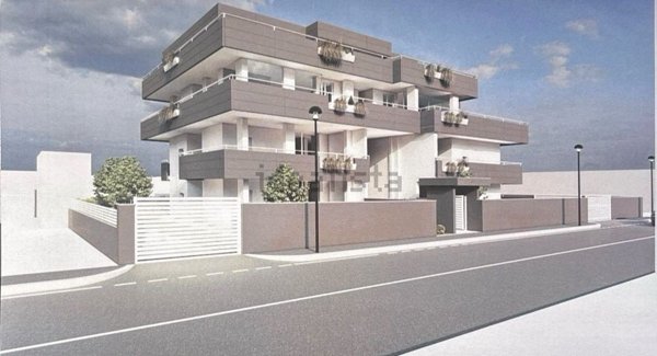 appartamento in vendita a Roma in zona Alessandrino