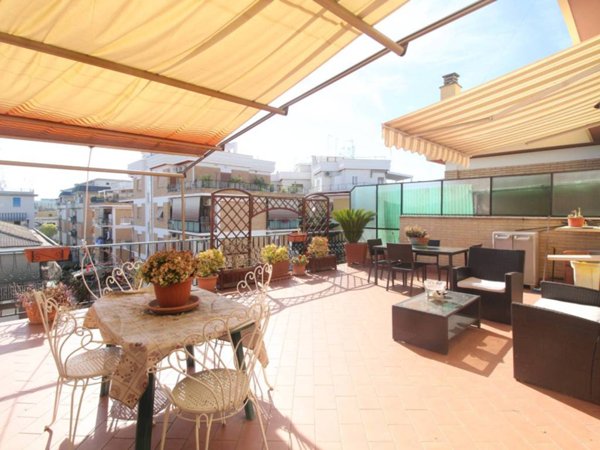 appartamento in vendita a Roma in zona Alessandrino