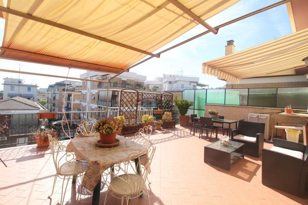 appartamento in vendita a Roma in zona Alessandrino