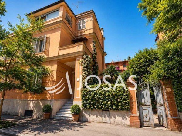 casa indipendente in vendita a Roma in zona Gianicolense