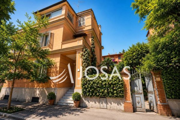 casa indipendente in vendita a Roma in zona Gianicolense