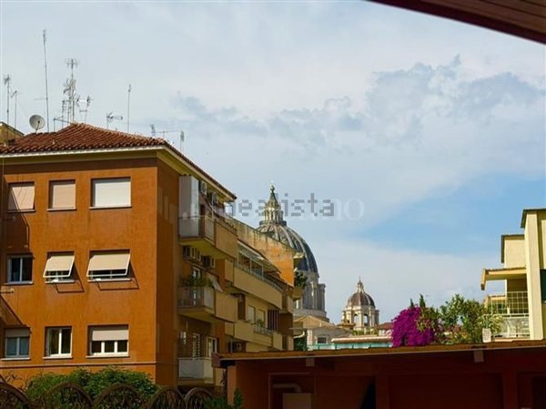 appartamento in vendita a Roma in zona Aurelio
