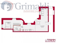 appartamento in vendita a Roma