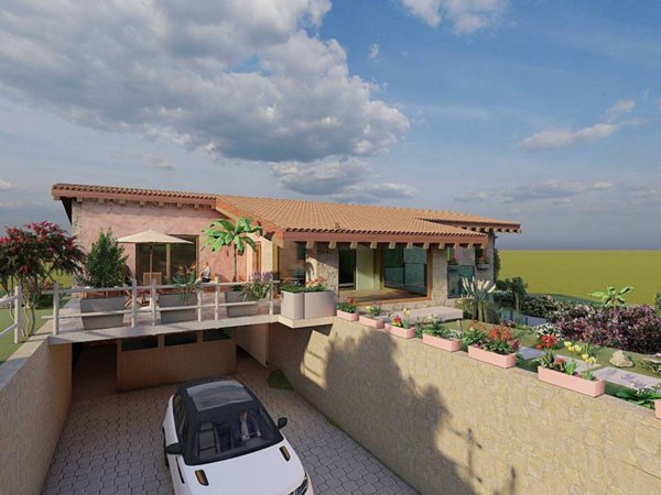 villa in vendita a Roma