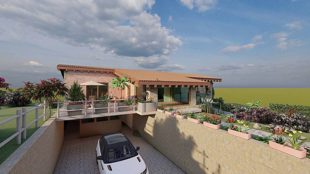 villa in vendita a Roma