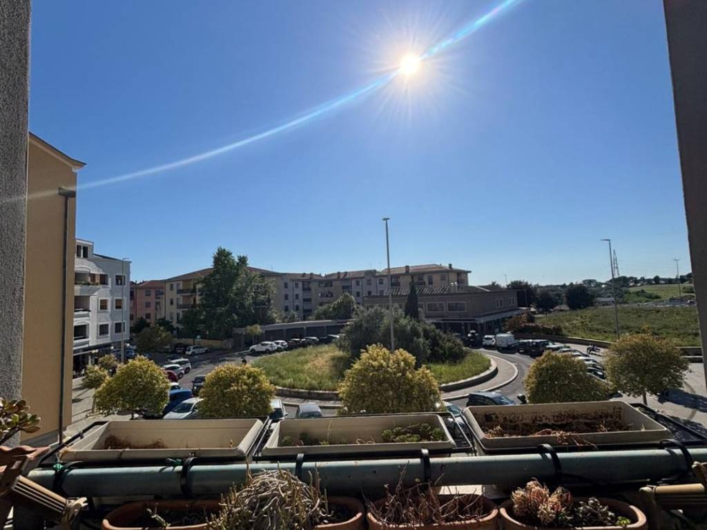 appartamento in vendita a Roma in zona Torrevecchia