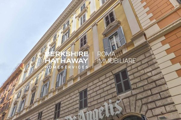 negozio in vendita a Roma in zona Ludovisi/Sallustiano