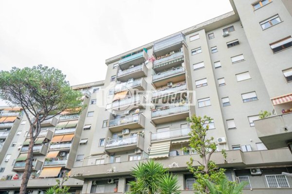 appartamento in vendita a Roma in zona Pietralata