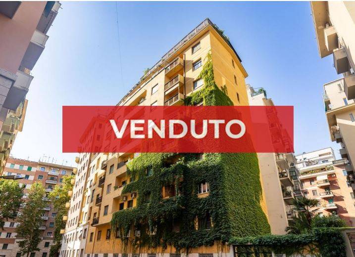 appartamento in vendita a Roma in zona Flaminio