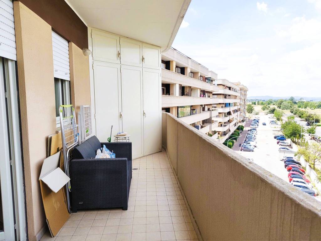 appartamento in vendita a Roma in zona Casal Boccone