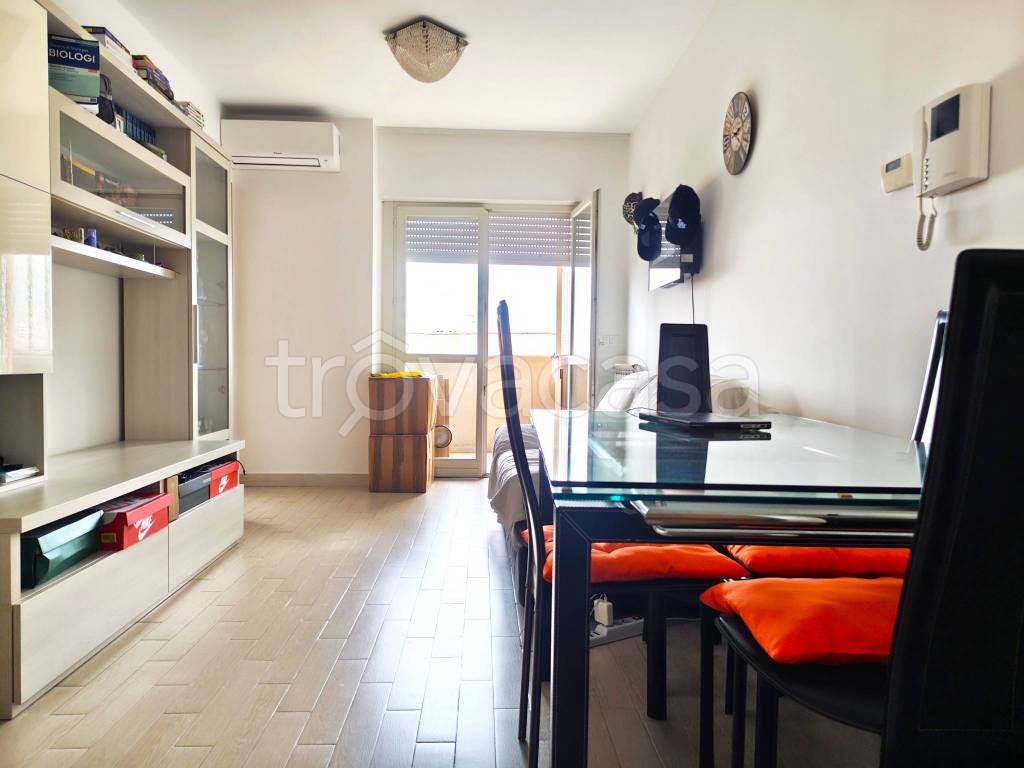 appartamento in vendita a Roma in zona Salario
