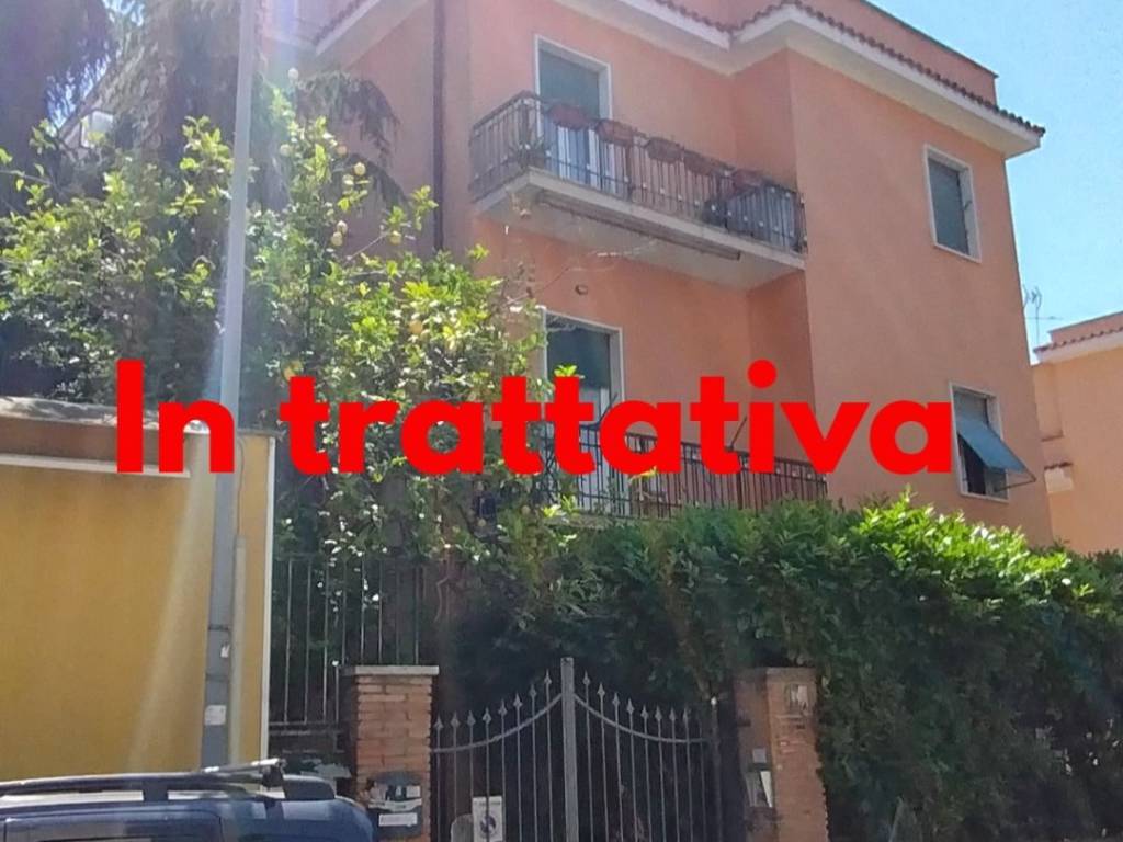 appartamento in vendita a Roma in zona Aurelio