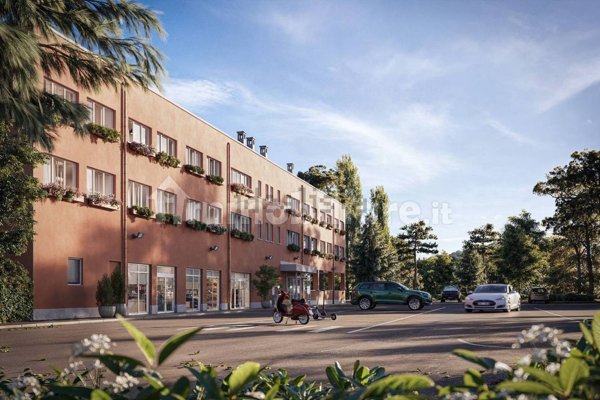 appartamento in vendita a Roma in zona Salario