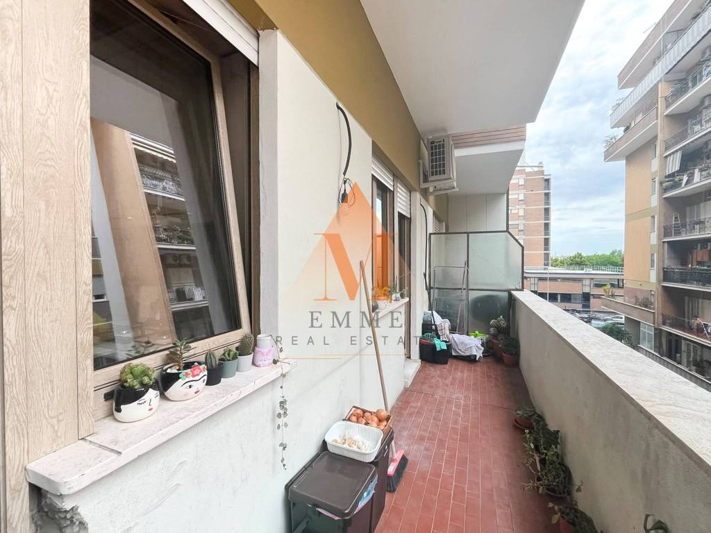 appartamento in vendita a Roma in zona Collatino