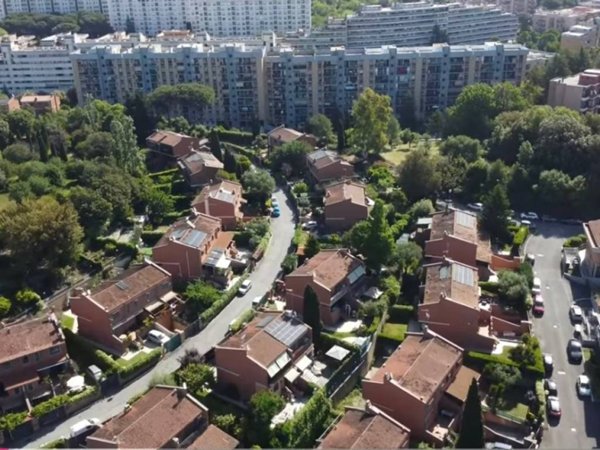 appartamento in vendita a Roma in zona Spinaceto