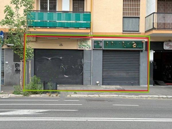 negozio in vendita a Roma in zona Prenestino-Centocelle