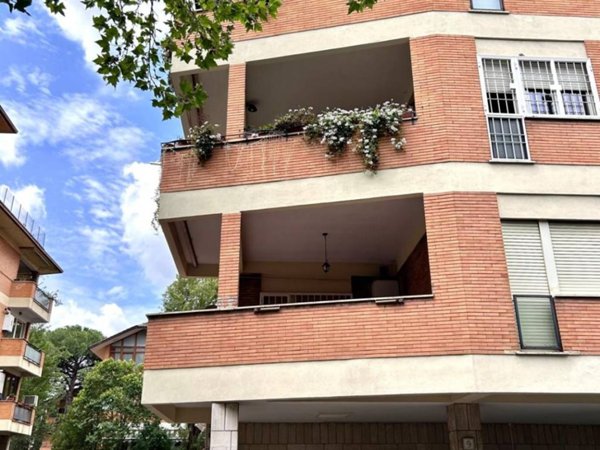 appartamento in vendita a Roma in zona Monte Sacro/Talenti